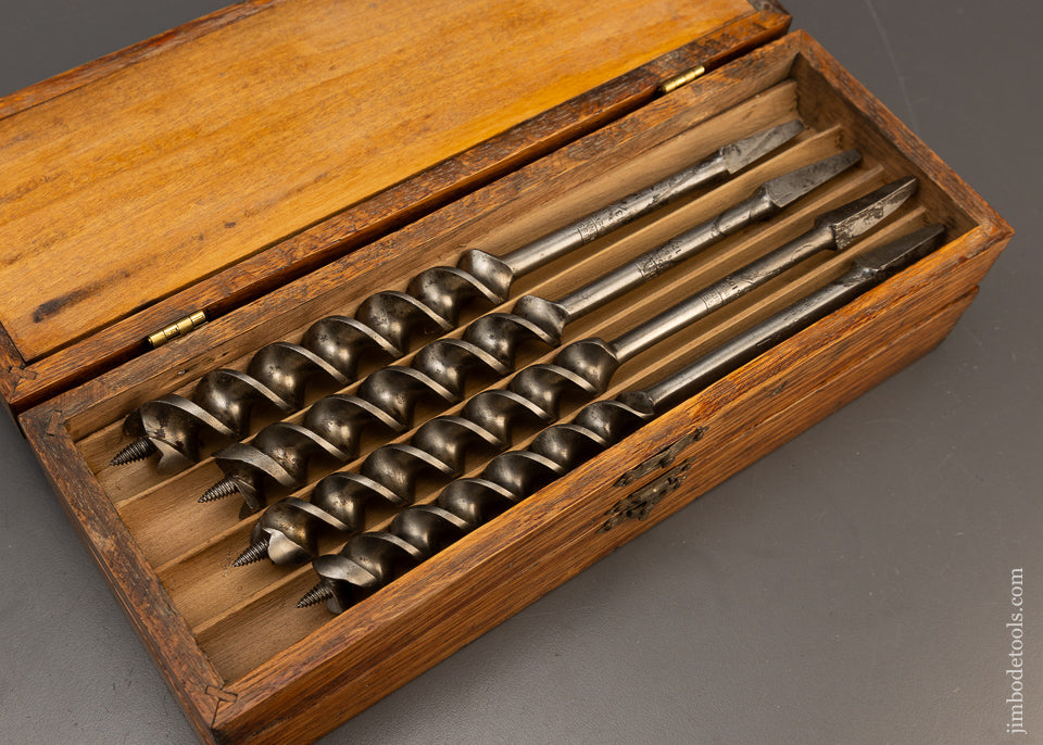 Early 14 Bit Set RUSSELL JENNINGS Bits - 116455