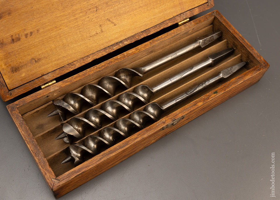 Early 14 Bit Set RUSSELL JENNINGS Bits - 116455