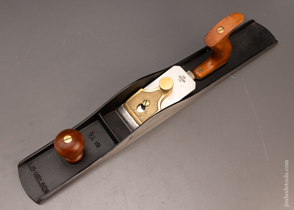 Out of Stock & Unavailable LIE NIELSEN No. 7 1/2 Low Angle Jointer Plane - 116457