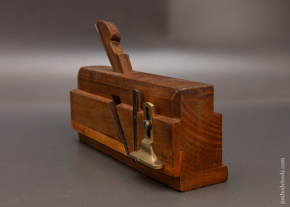 Extra Fine Moving Filletster Plane BENSEN & CRANNELL ALBANY - 116462