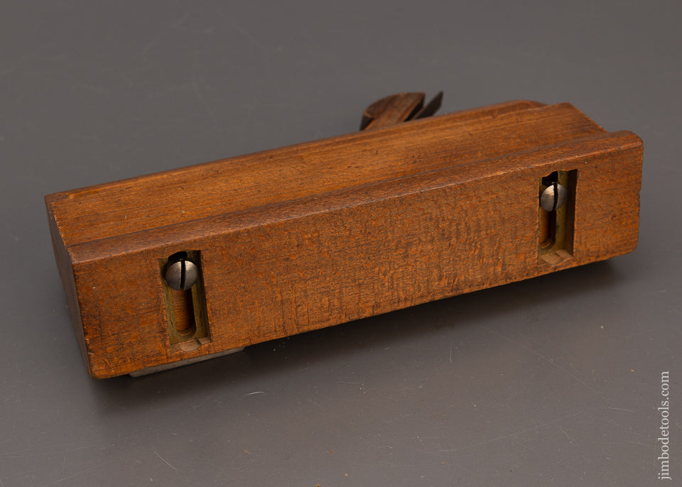 Extra Fine Moving Filletster Plane BENSEN & CRANNELL ALBANY - 116462