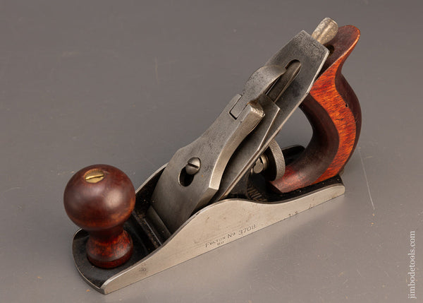 Fine No. 2 Size Plane FULTON No. 3708 by MILLERS FALLS - 116468