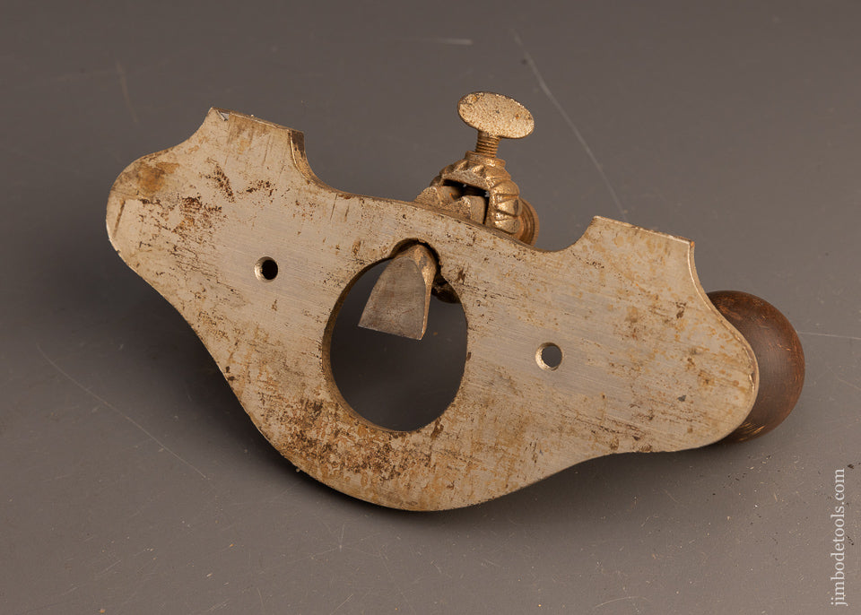 STANLEY No. 71 1/2 Router Plane with 11/16 Inch Iron - 116469