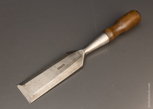 Rare Size STANLEY No. 20 EVERLASTING Chisel 1 3/4 Inch Size - 116482
