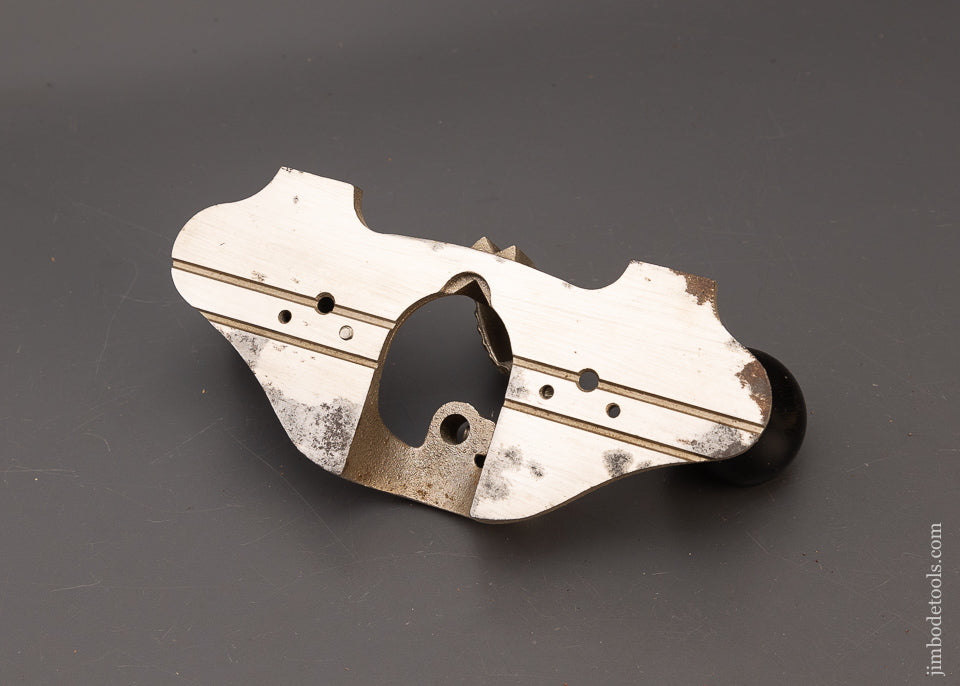 100% Complete STANLEY No. 71 Router Plane Near Mint in Box - 116490