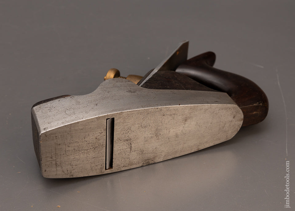 Fine SPIERS AYR Dovetailed Rosewood Infill Smooth Plane - 116494