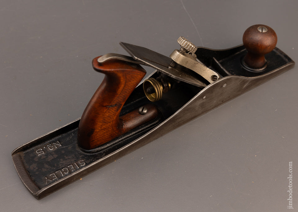 Fine SIEGLEY No. 5C Jack Plane - 116498