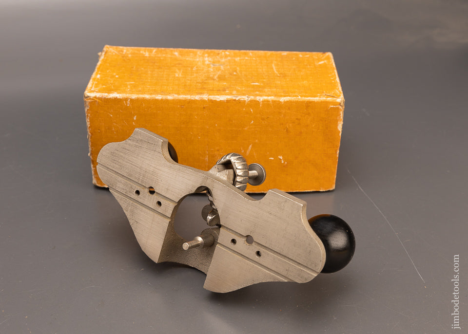 Mint in Box USA Model STANLEY No. 71 Router Plane - 116502