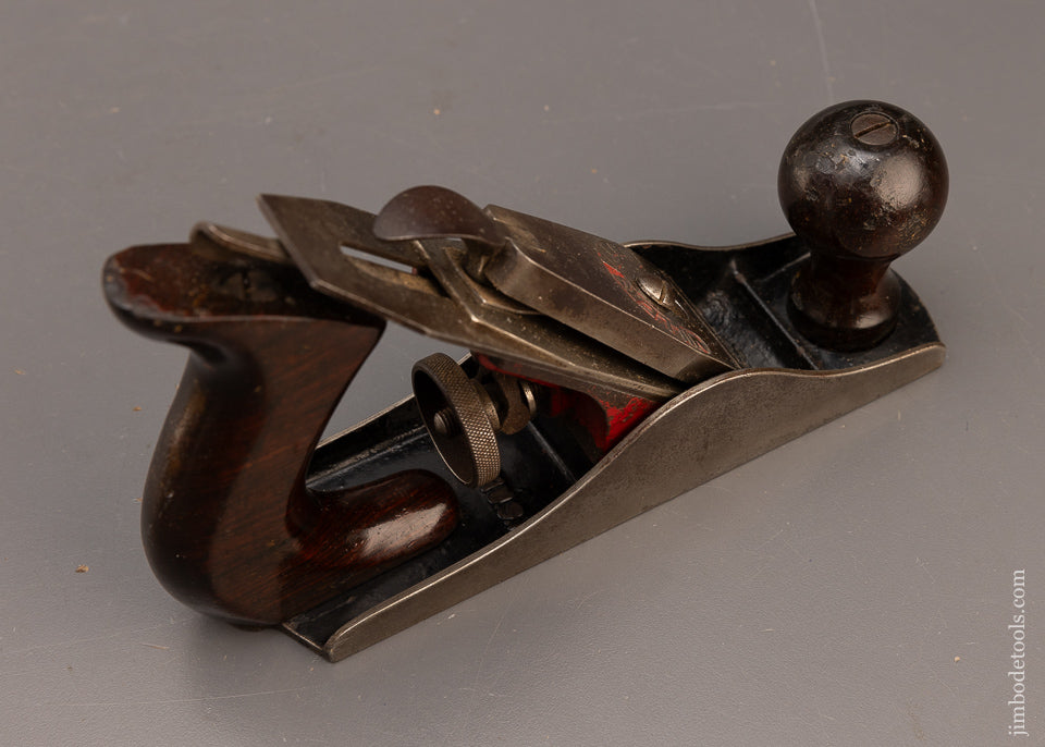 Rare No. 2 Size Plane MILLERS FALLS No. 7 - 116503 - AS OF MAY 30