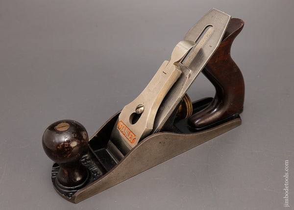Extra Fine STANLEY No. 3 Smooth Plane - 116508