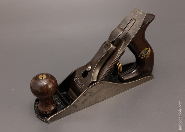 Premium SWEETHEART STANLEY No. 3 Smooth Plane with Decal - 116509