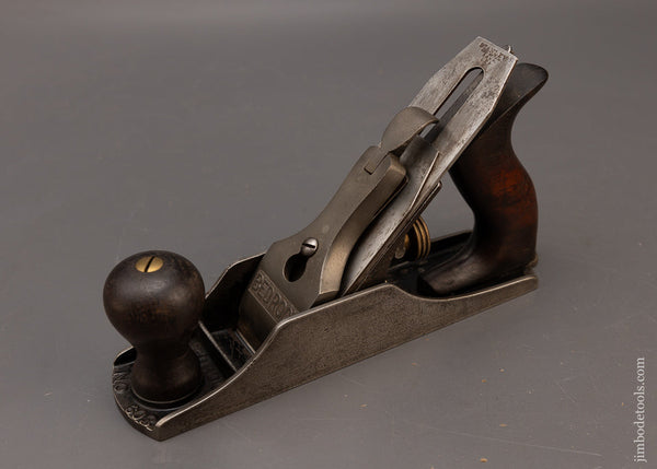 Excellent STANLEY No. 603C Bedrock Smooth Plane - 116510