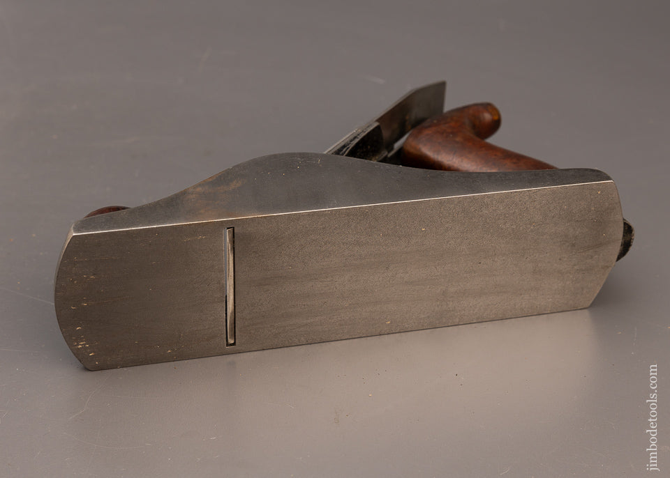 Fantastic Type 10 STANLEY No. 4 1/2 JUMBO Smooth Plane - 116513