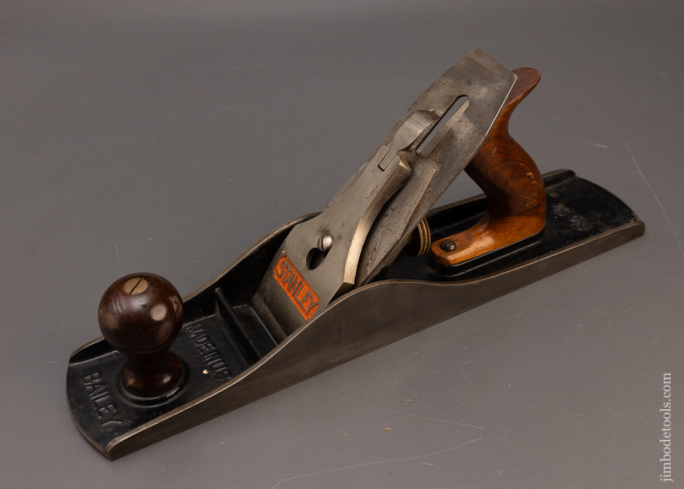 Premium STANLEY No. 5 1/2 Jumbo Jack Plane - 116514