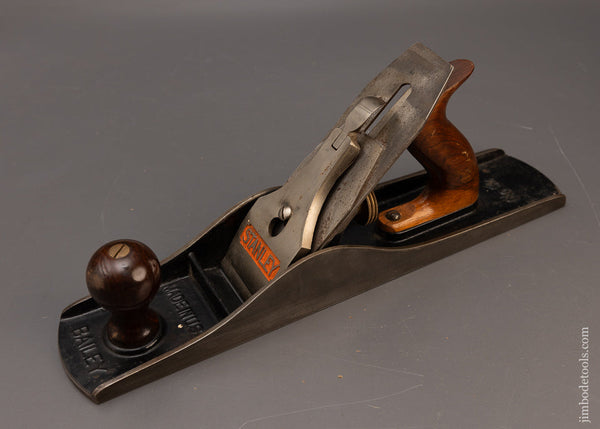 Premium STANLEY No. 5 1/2 Jumbo Jack Plane - 116514