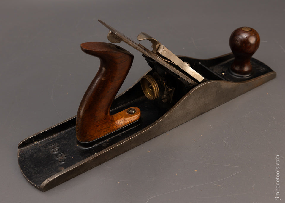 Premium STANLEY No. 5 1/2 Jumbo Jack Plane - 116514