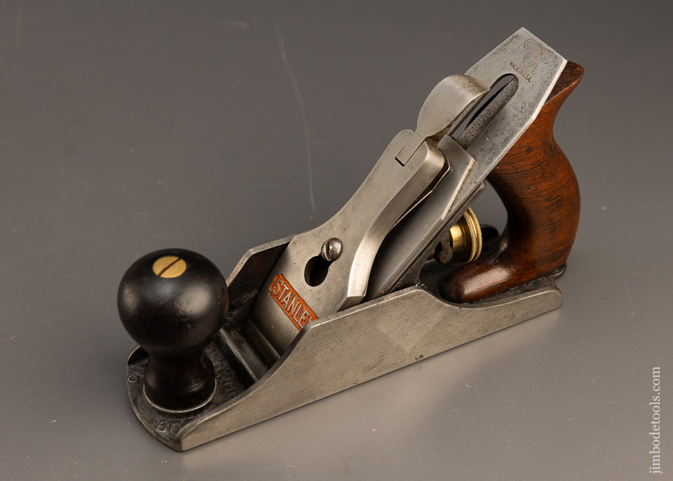 Sweetheart STANLEY No. 602 Bedrock Smooth Plane - 116532
