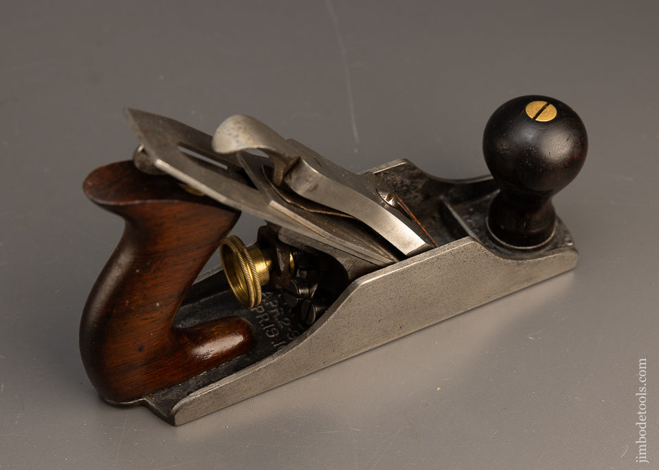 Sweetheart STANLEY No. 602 Bedrock Smooth Plane - 116532 - AS OF JUNE 4