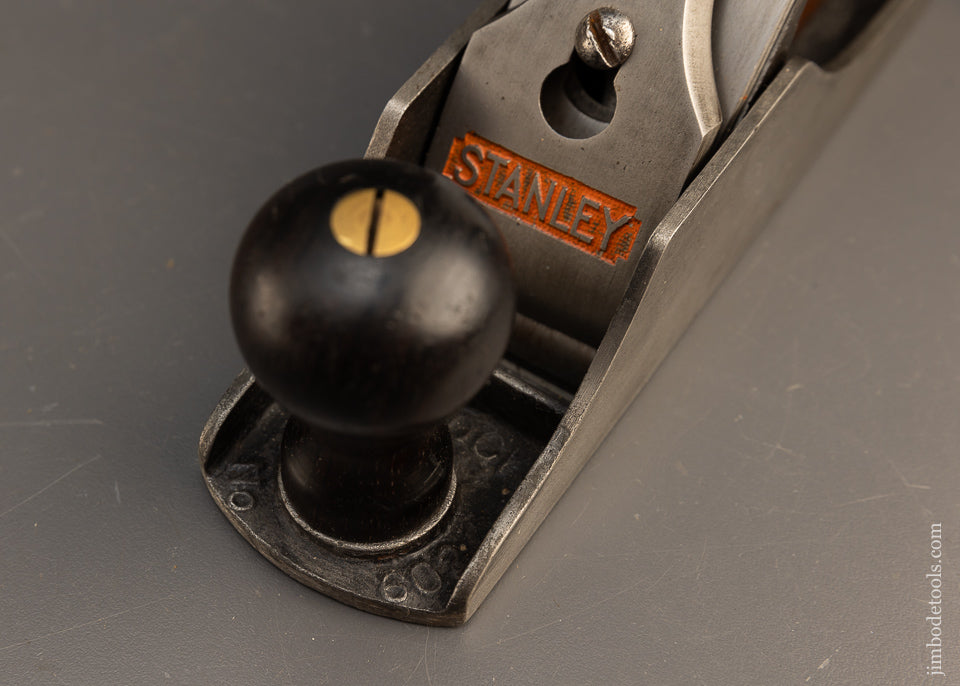 Sweetheart STANLEY No. 602 Bedrock Smooth Plane - 116532 - AS OF JUNE 4