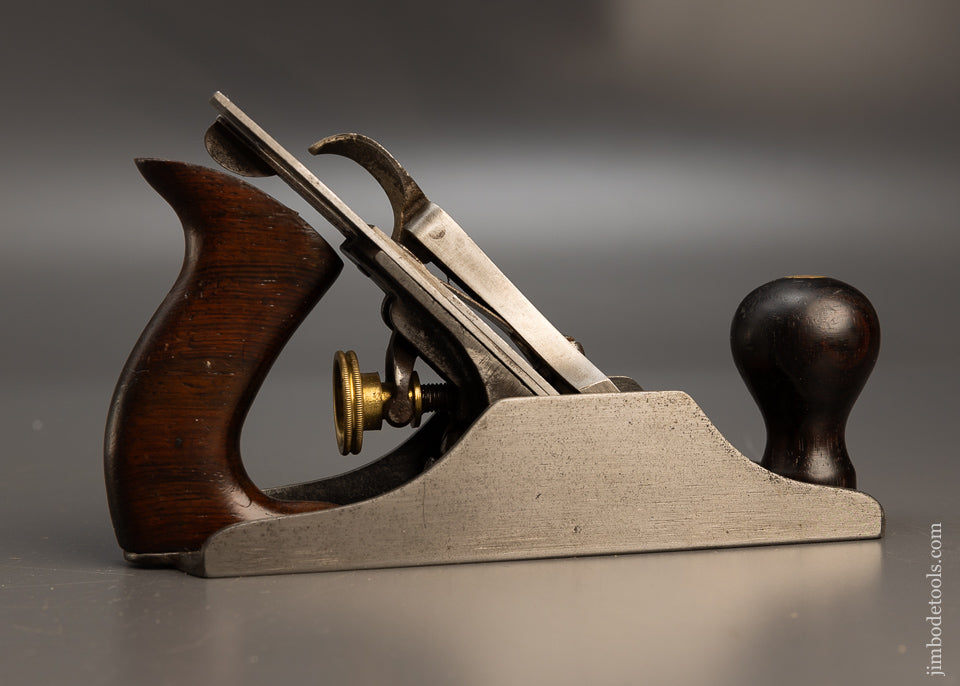 Sweetheart STANLEY No. 602 Bedrock Smooth Plane - 116532 - AS OF JUNE 4