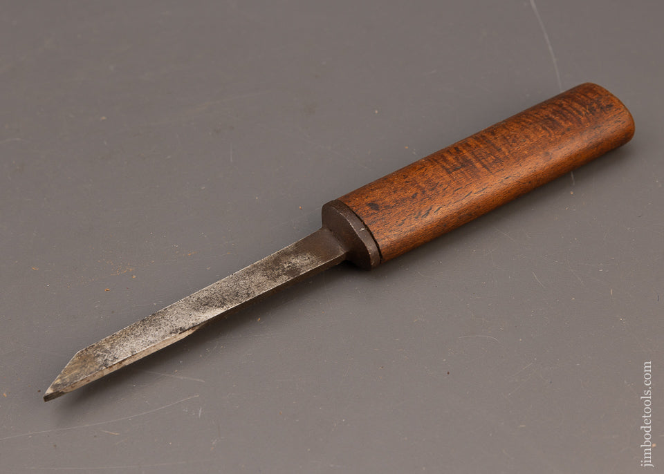 1/8 x 10 1/4 JAMES HOWARTH Pig Sticker Mortise Chisel - 116547