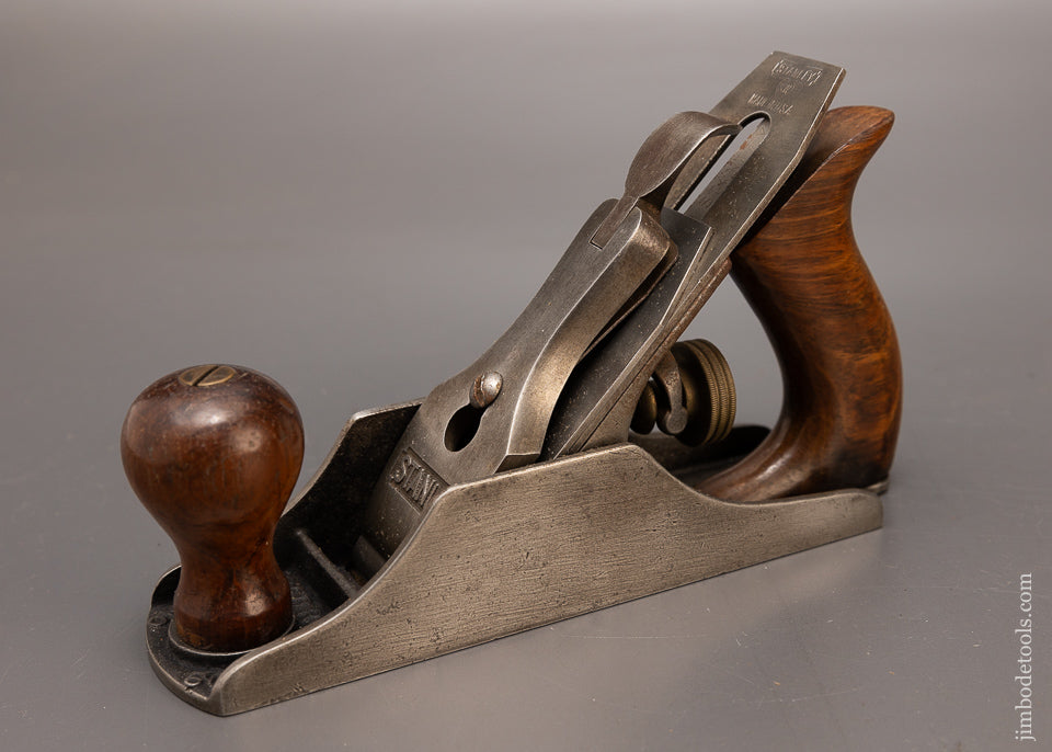 Fine STANLEY No. 602 Bedrock Smooth Plane SWEETHEART - 116552