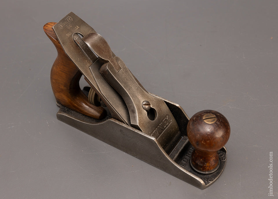 Fine STANLEY No. 602 Bedrock Smooth Plane SWEETHEART - 116552 - AS OF JUNE 30