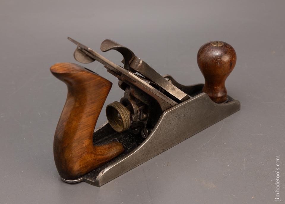 Fine STANLEY No. 602 Bedrock Smooth Plane SWEETHEART - 116552 - AS OF JUNE 30