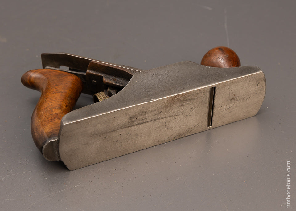 Fine STANLEY No. 602 Bedrock Smooth Plane SWEETHEART - 116552 - AS OF JUNE 30