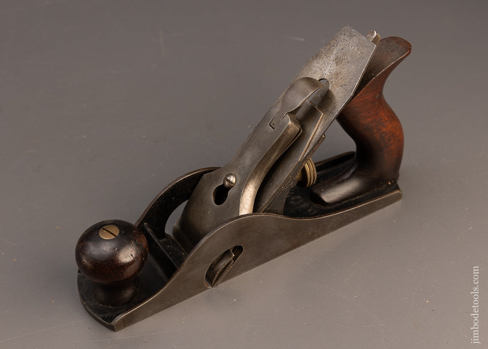 Premium STANLEY No. 10 1/2 Carriage Maker’s Rabbet Plane - 116561