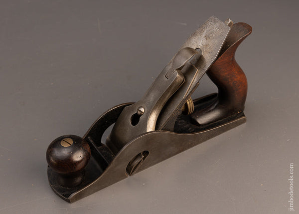 Premium STANLEY No. 10 1/2 Carriage Maker’s Rabbet Plane - 116561