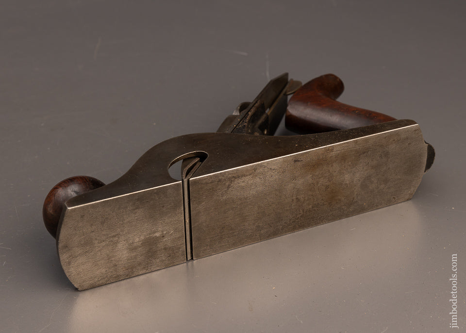 Premium STANLEY No. 10 1/2 Carriage Maker’s Rabbet Plane - 116561