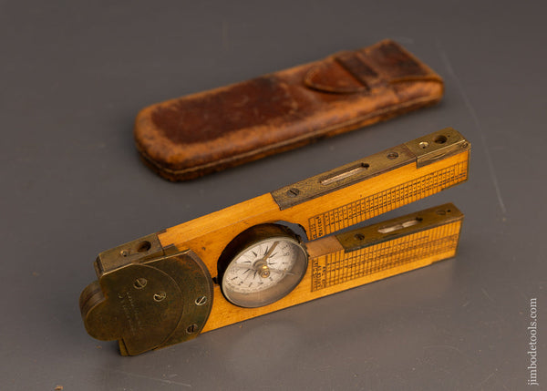 Measuring – Jim Bode Tools