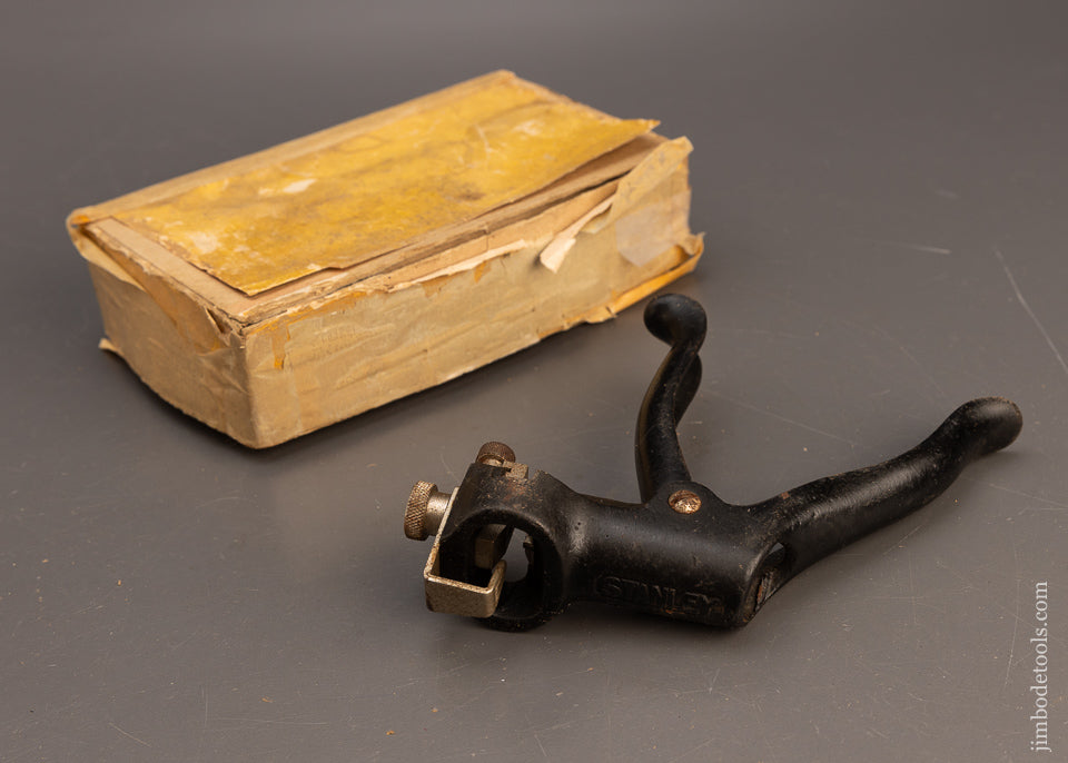 STANLEY No. 42X Adjustable Saw Set Near Mint in Box - 116589