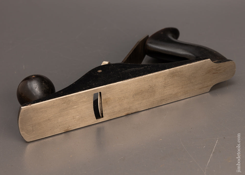 STANLEY No. 40 Scrub Plane in Original Box - 116595