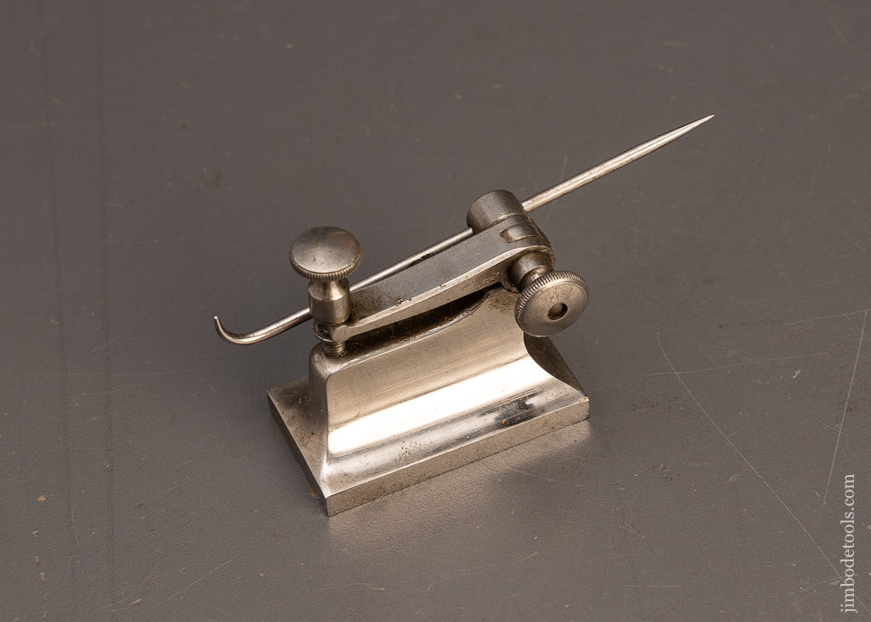 Adorable J. STEVENS A & T CO. Chicopee Falls Mini Surface Gauge - 116599