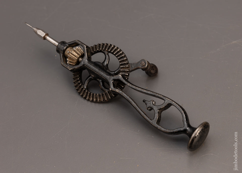 MILLERS FALLS No. 4 Watch Maker’s Hand Drill - 116606