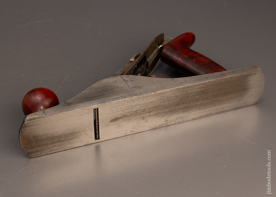 Rare MILLERS FALLS No. 11 (5 1/4 Jr. Jack) Plane in Original Box - 116610