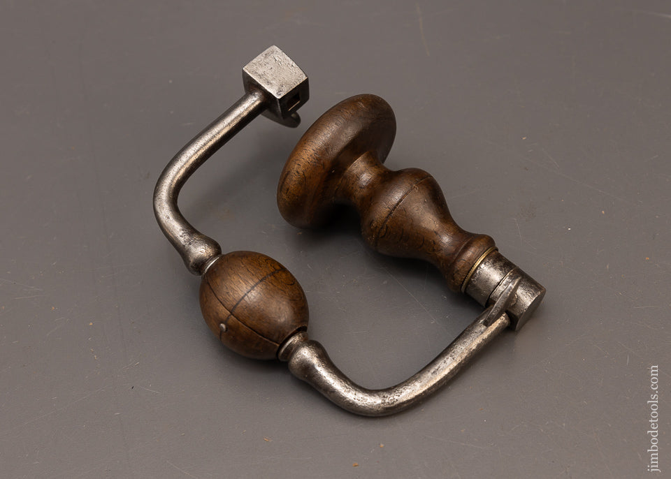 Undertaker Tools Very Rare Folding Undertaker’s Brace - 116619 – Jim Bode Tools
