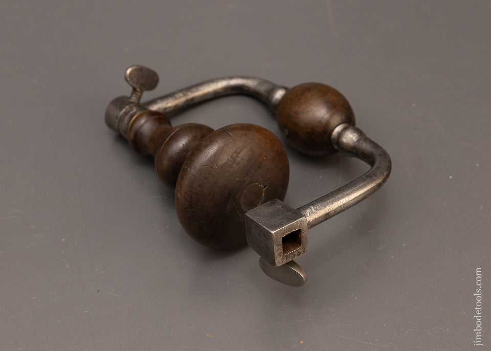 Very Rare Folding Undertaker’s Brace - 116619