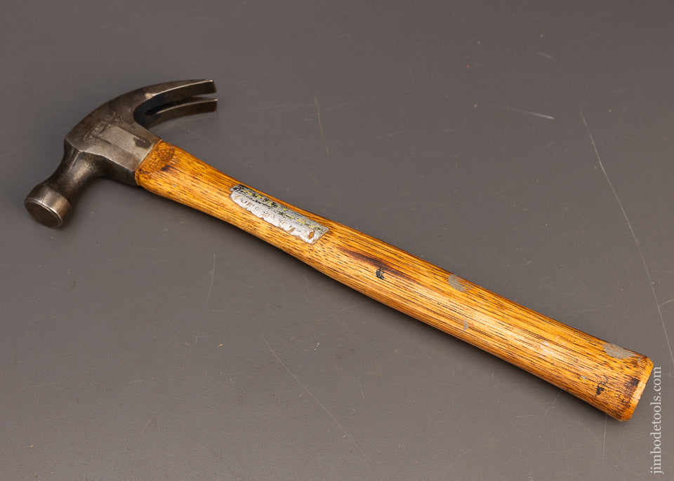 Fine Old STANLEY No. 103 Hammer 7 Ounce - 116621