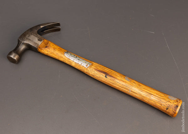 Fine Old STANLEY No. 103 Hammer 7 Ounce - 116621