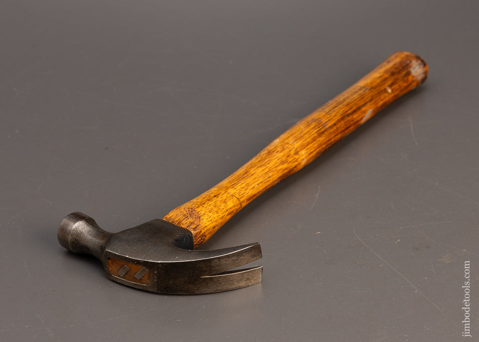 Fine Old STANLEY No. 103 Hammer 7 Ounce - 116621