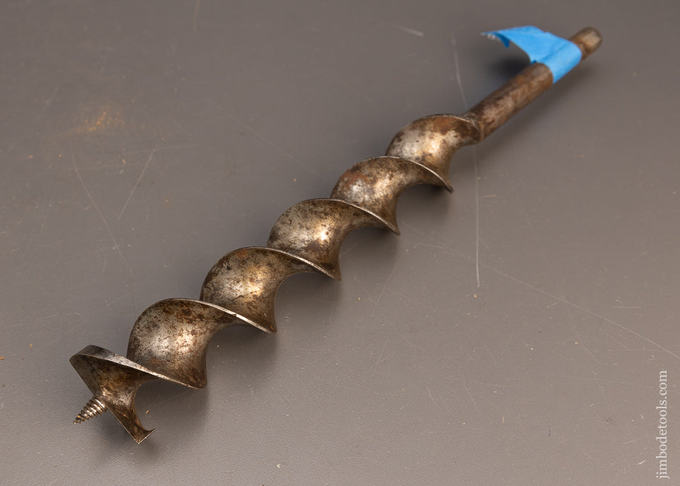 Extra Fine 1 1/2 Inch (Schnaff) Boring Machine Bit by C.E. JENNINGS - 116629