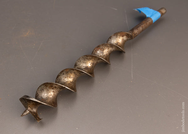 Extra Fine 1 1/2 Inch (Schnaff) Boring Machine Bit by C.E. JENNINGS - 116629