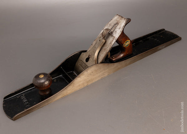 Premium STANLEY No. 8C SWEETHEART Jointer Plane with Decal - 116632