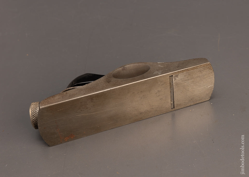 Rare & Near Mint STANLEY No. 65 1/2 Low Angle Block Plane with Adjustable Mouth - 116633