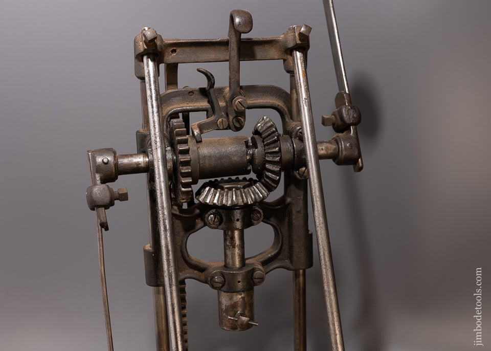 Excellent MILLERS FALLS No. 145 Boring Machine - 116634