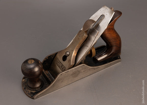 Fine STANLEY No. 604 BEDROCK Smooth Plane - 116648