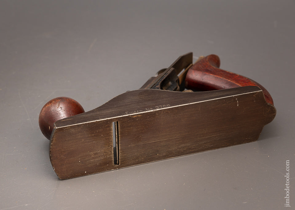 FULTON No. 3708 (by Millers Falls) No. 2 Size Smooth Plane - 116656